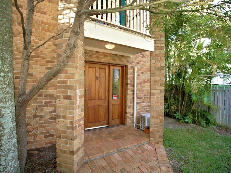 3/15 Elliott Street, Hawthorne QLD 4171