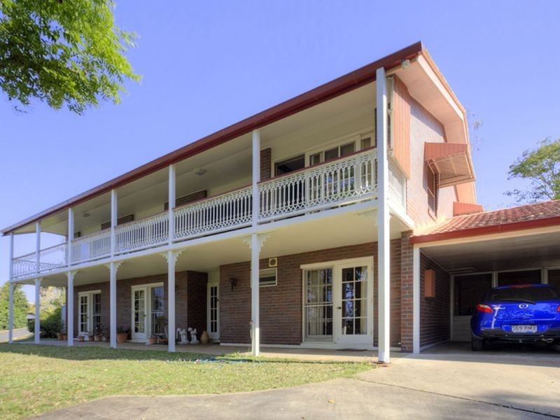 1 Cunningham Court, Mount Ommaney QLD 4074