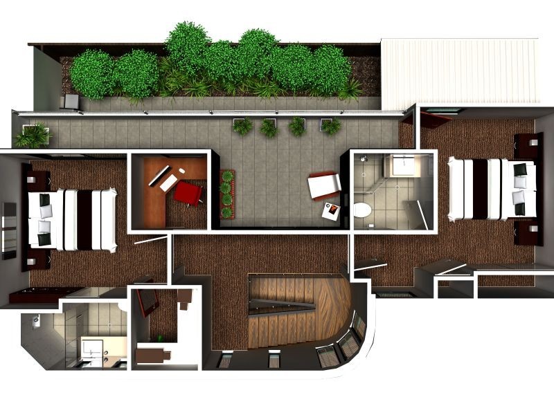 4/234 Riding Road, Balmoral QLD 4171