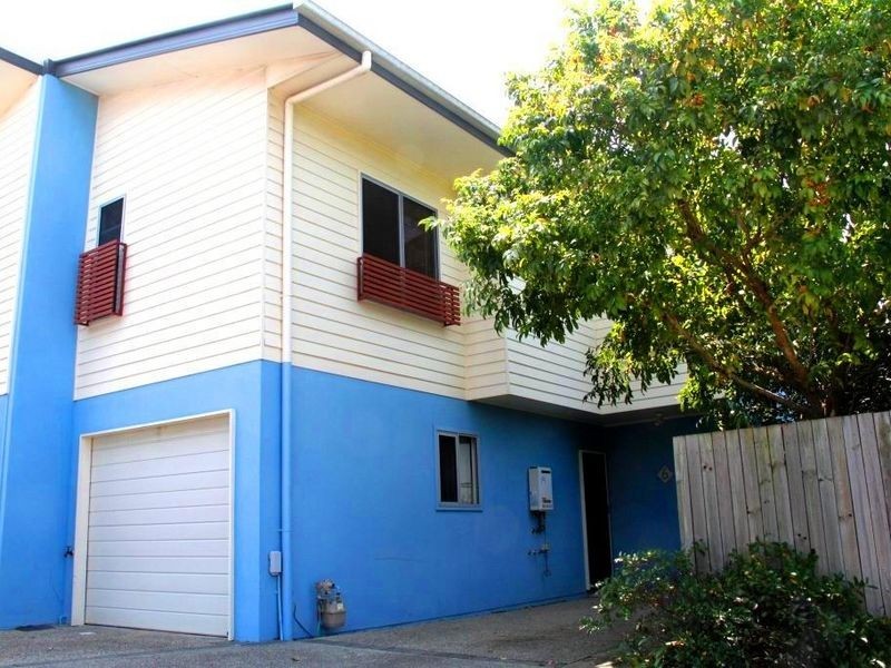 6/35 Richmond Road, Morningside QLD 4170