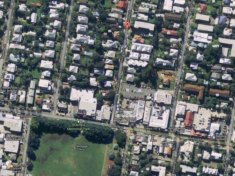 9/39 Princess Street, Bulimba QLD 4171