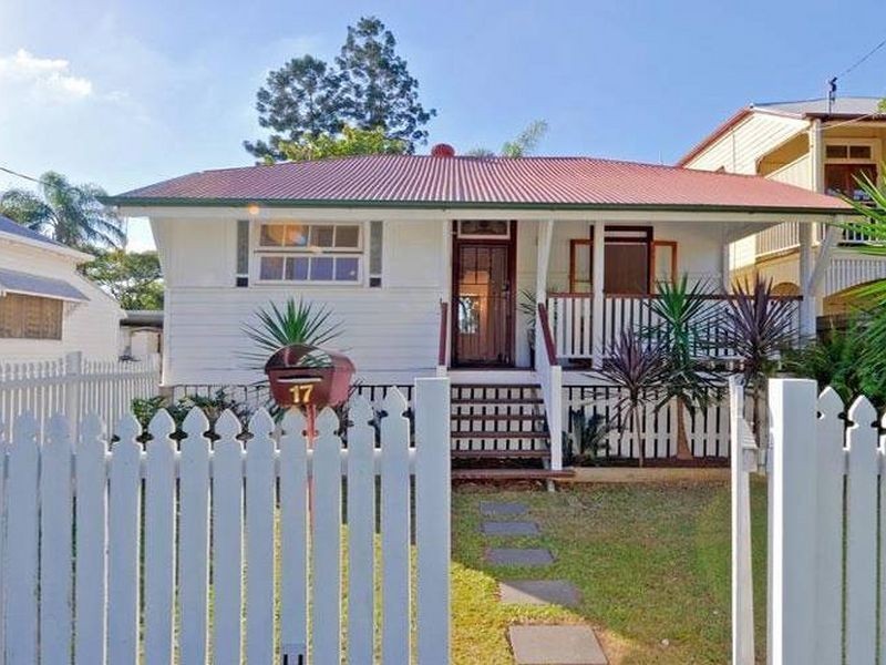 17 Merry Street, Bulimba QLD 4171