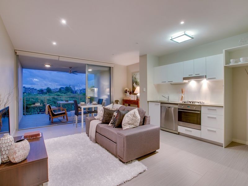 19/18 Riverbend Place, Bulimba QLD 4171