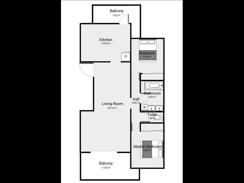 5/33 Bilyana Street, Balmoral QLD 4171