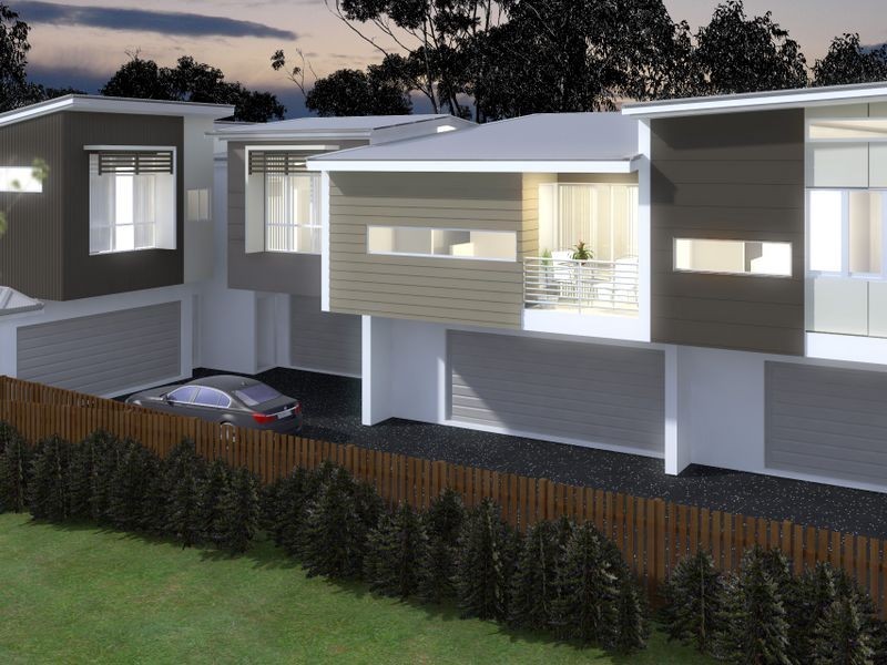 4/63 Stephens Street, Morningside QLD 4170