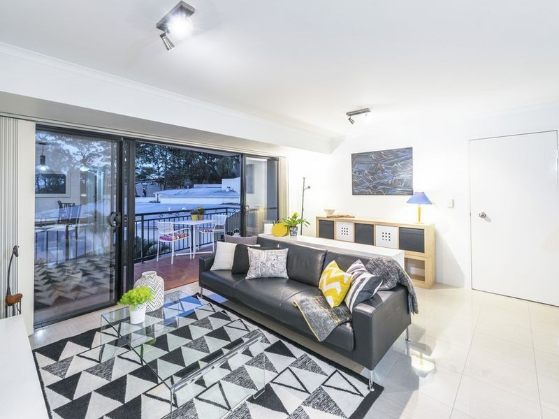 30/208 Kelvin Grove Road, Kelvin Grove QLD 4059