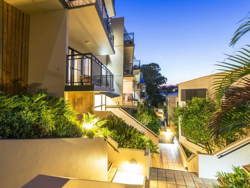 30/208 Kelvin Grove Road, Kelvin Grove QLD 4059