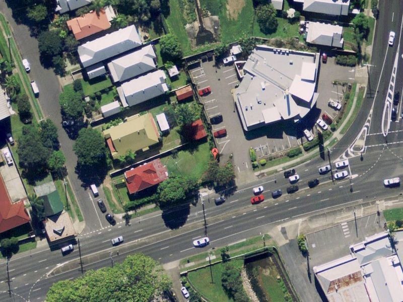 1 Burke Street, Coorparoo QLD 4151