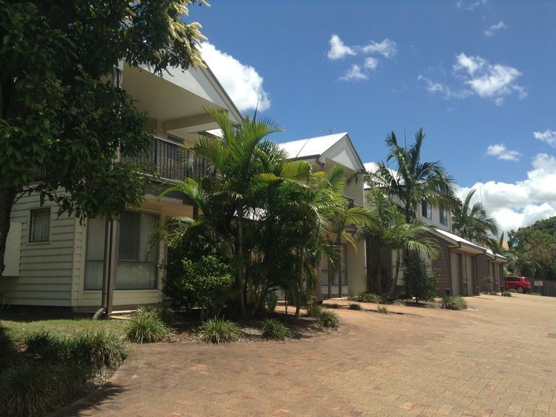 6/12 Elwell Street, Morningside QLD 4170