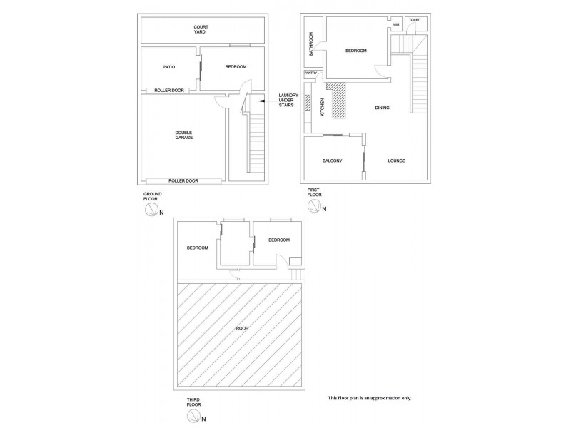 Bulimba QLD 4171 Floorplan