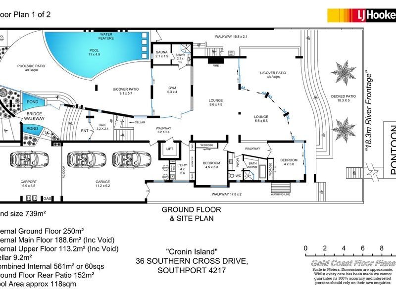 36 Southern Cross Drive, Surfers Paradise QLD 4217