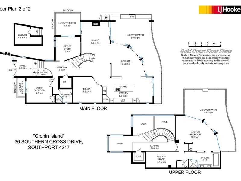 36 Southern Cross Drive, Surfers Paradise QLD 4217