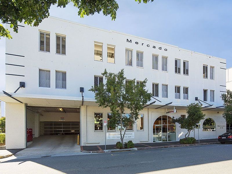 46/4 Wandoo Street, Fortitude Valley QLD 4006