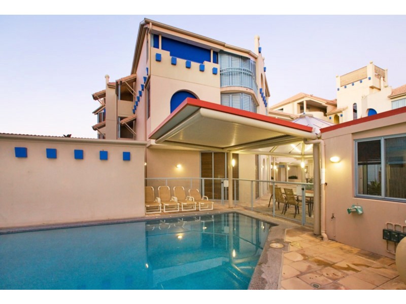 3/769 Brunswick Street, New Farm QLD 4005