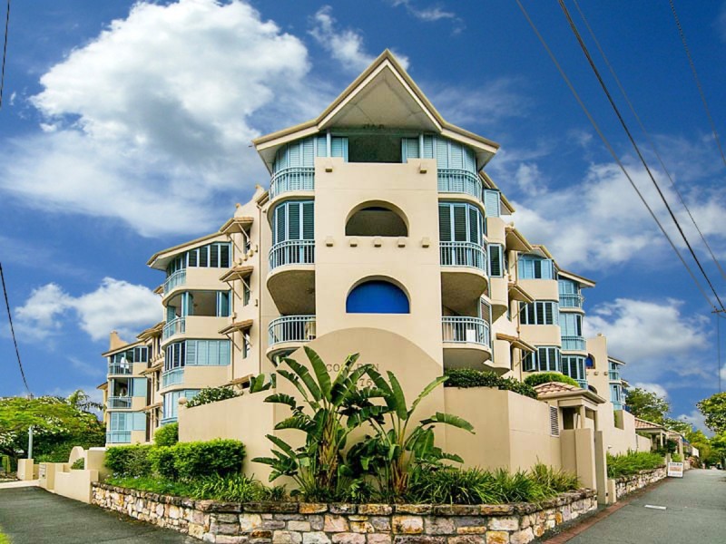 3/769 Brunswick Street, New Farm QLD 4005