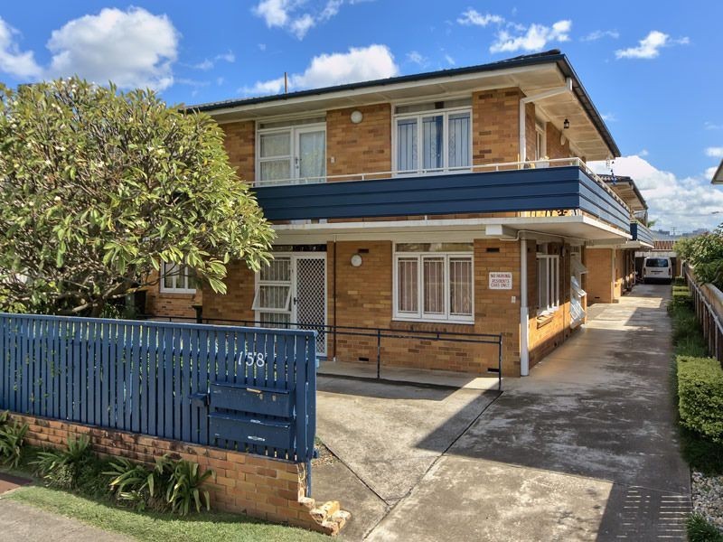 8/158 Kent Street, New Farm QLD 4005