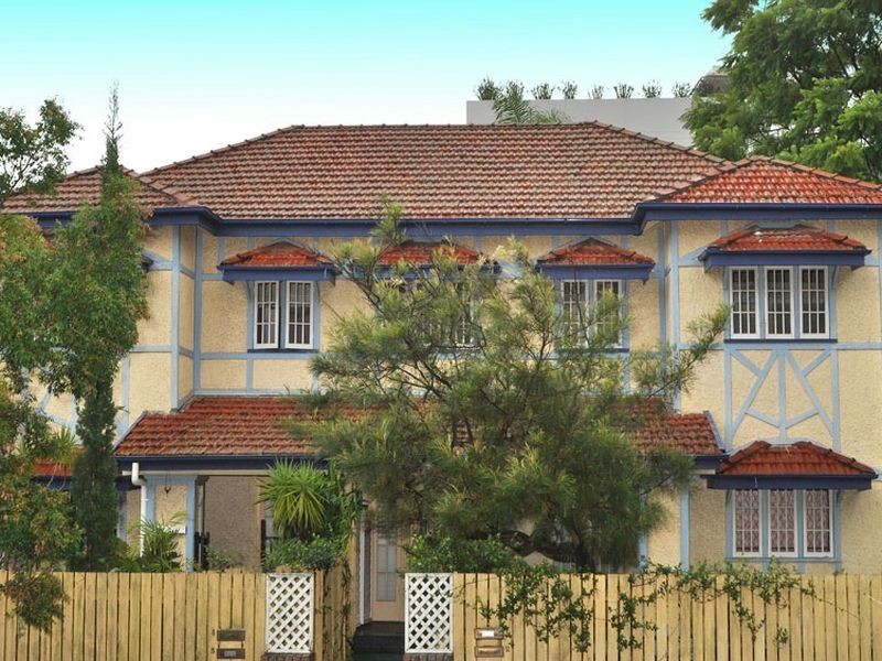 3/6 Julius Street, New Farm QLD 4005