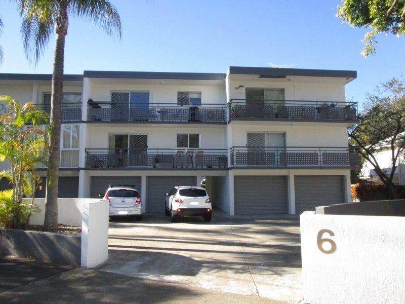 2/6 Griffith Street, New Farm QLD 4005