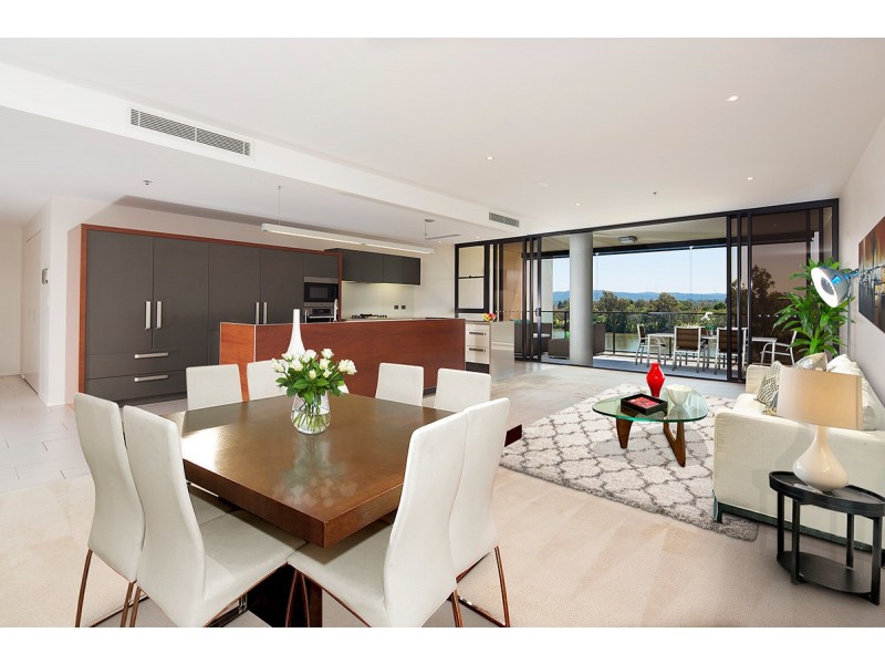 5215/197 King Arthur Terrace, Tennyson QLD 4105