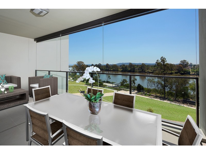 5215/197 King Arthur Terrace, Tennyson QLD 4105