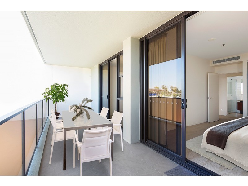 5215/197 King Arthur Terrace, Tennyson QLD 4105