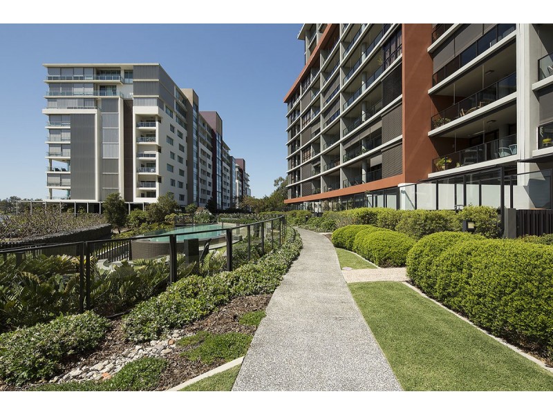 5215/197 King Arthur Terrace, Tennyson QLD 4105