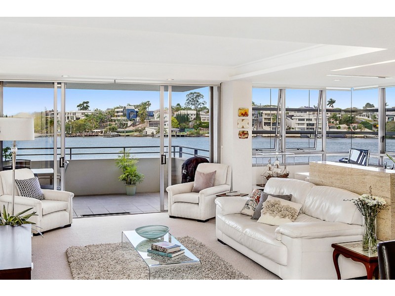 1242/22 Refinery Parade, New Farm QLD 4005