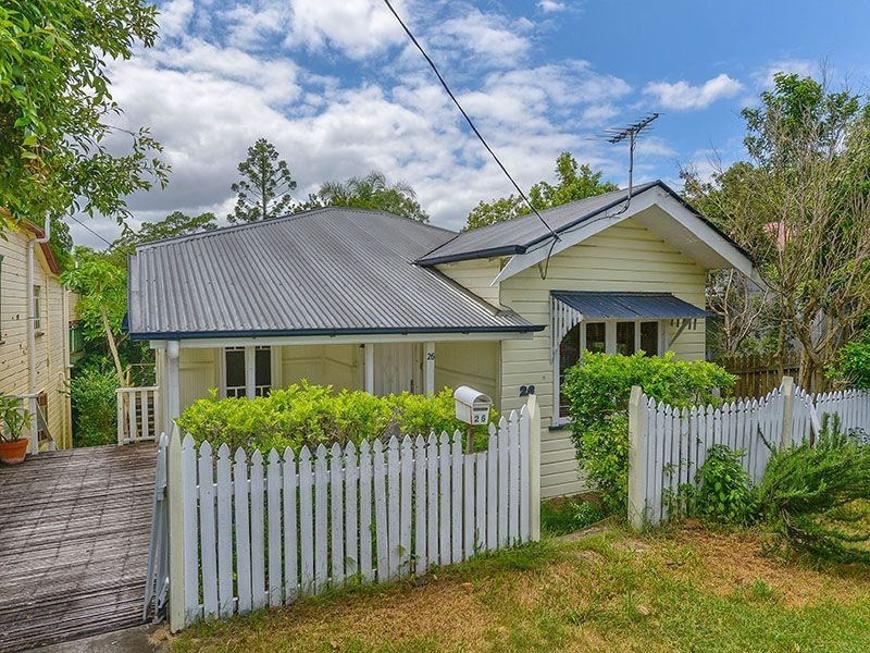 26 Fewings Street, Toowong QLD 4066