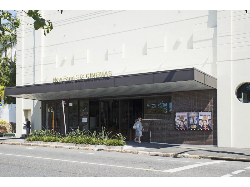 2/90 Harcourt Street, New Farm QLD 4005