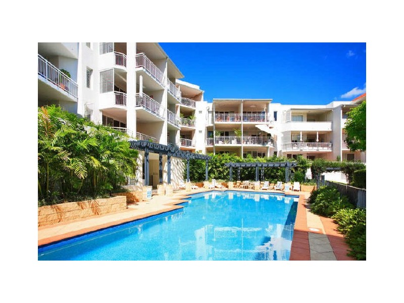 46/6 Merthyr Rd, New Farm QLD 4005