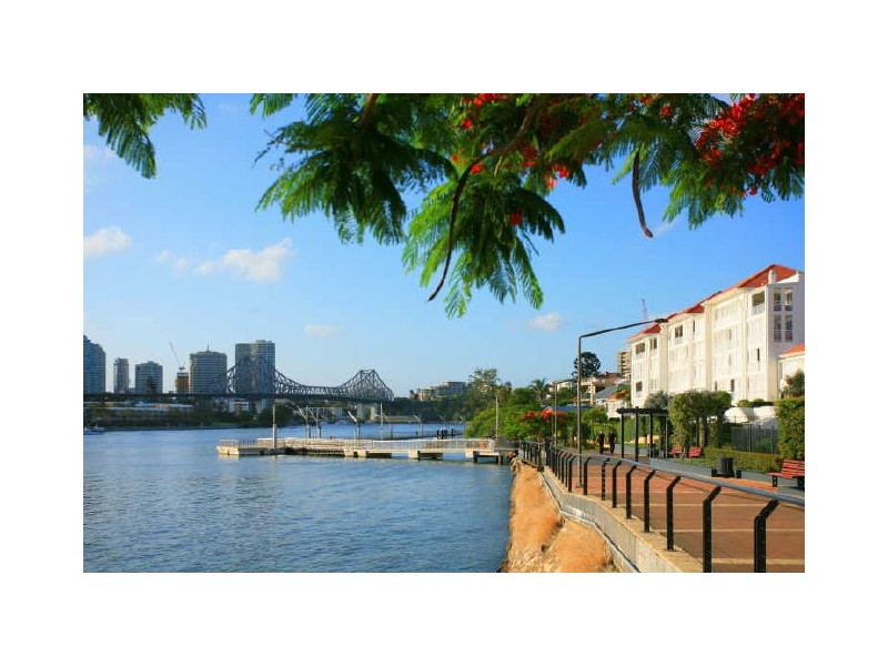 46/6 Merthyr Rd, New Farm QLD 4005