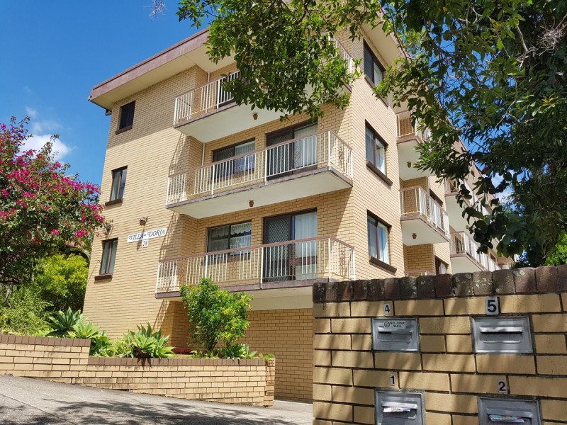 5/24 Browne Street, New Farm QLD 4005