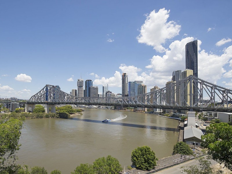 2/170 Bowen Terrace, New Farm QLD 4005