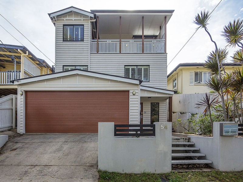 54 Waverley Road, Camp Hill QLD 4152