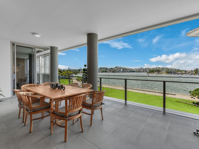 631/1 Newstead Terrace, Newstead QLD 4006