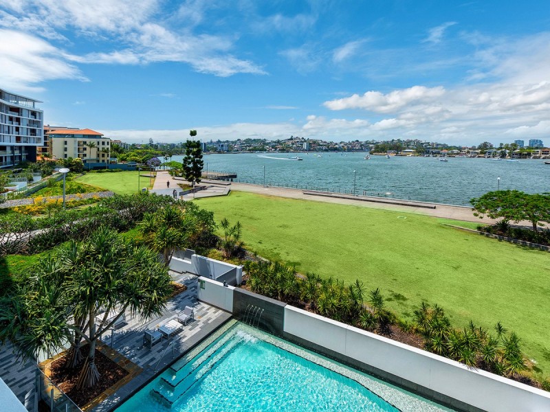 631/1 Newstead Terrace, Newstead QLD 4006