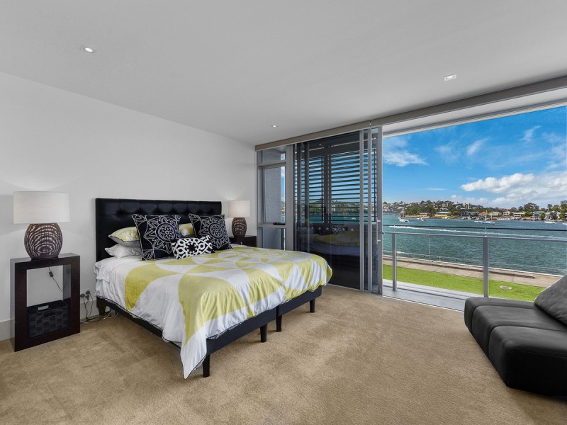 631/1 Newstead Terrace, Newstead QLD 4006