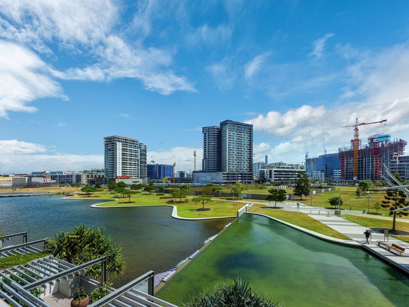 631/1 Newstead Terrace, Newstead QLD 4006