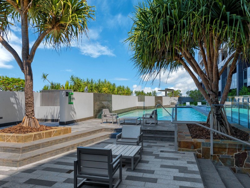 631/1 Newstead Terrace, Newstead QLD 4006