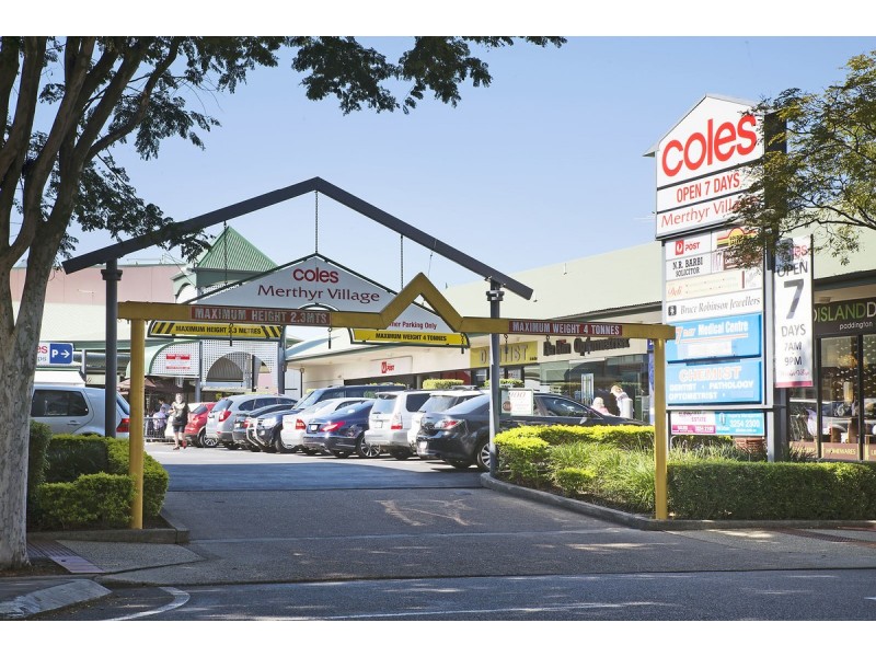 56/166 Sydney Street, New Farm QLD 4005