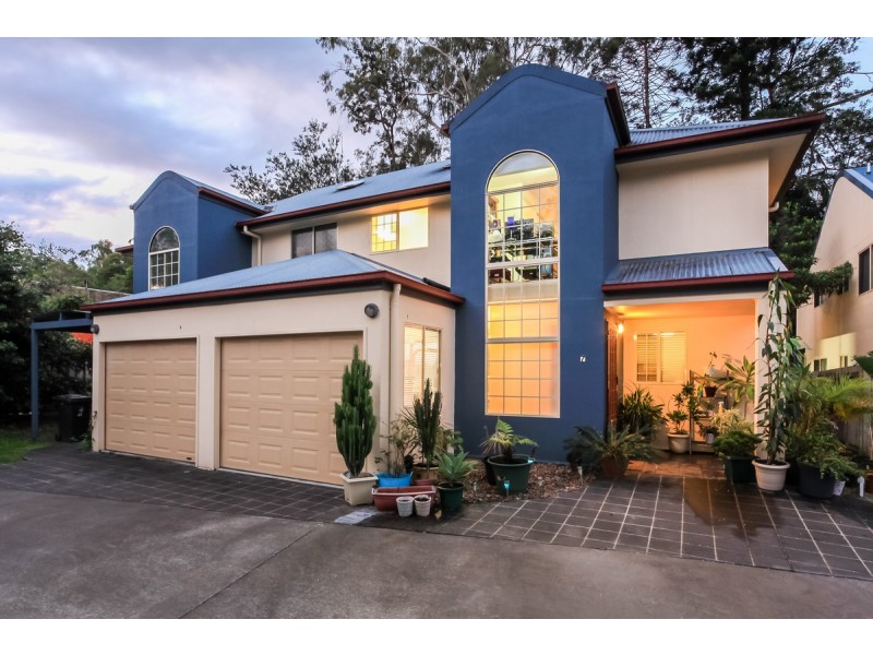 15/47 Newcomen Street, Indooroopilly QLD 4068