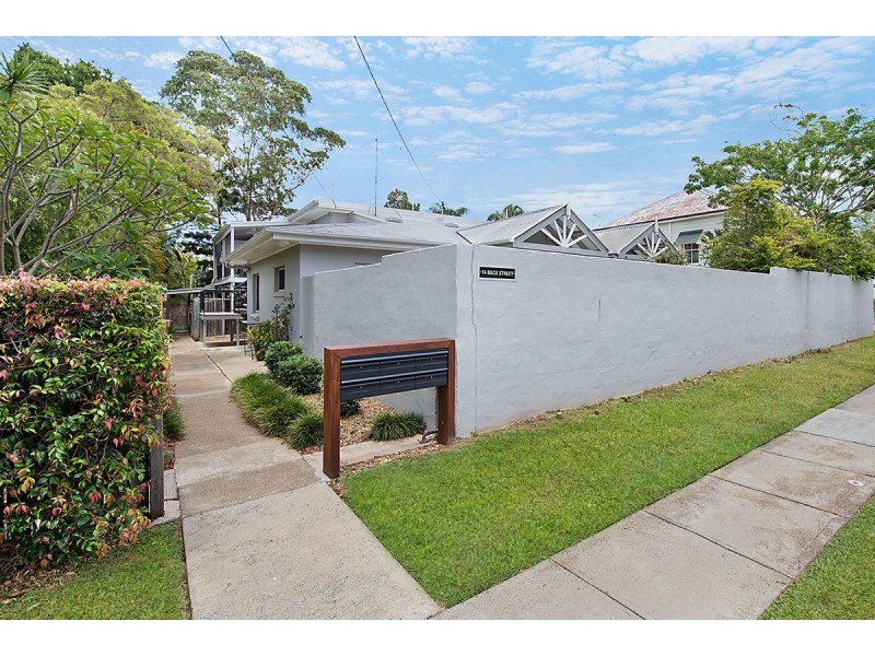 1/74 Beck Street, Paddington QLD 4064