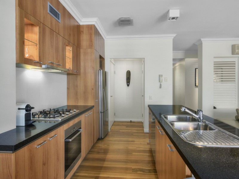 98/6 Merthyr Road, New Farm QLD 4005