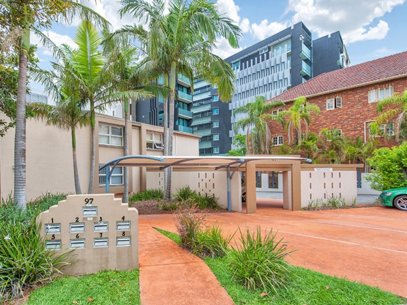 4/97 Moray Street, New Farm QLD 4005