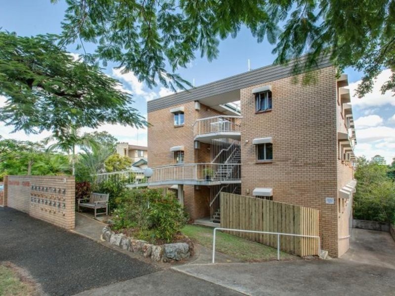 12/11 Llewellyn Street, New Farm QLD 4005