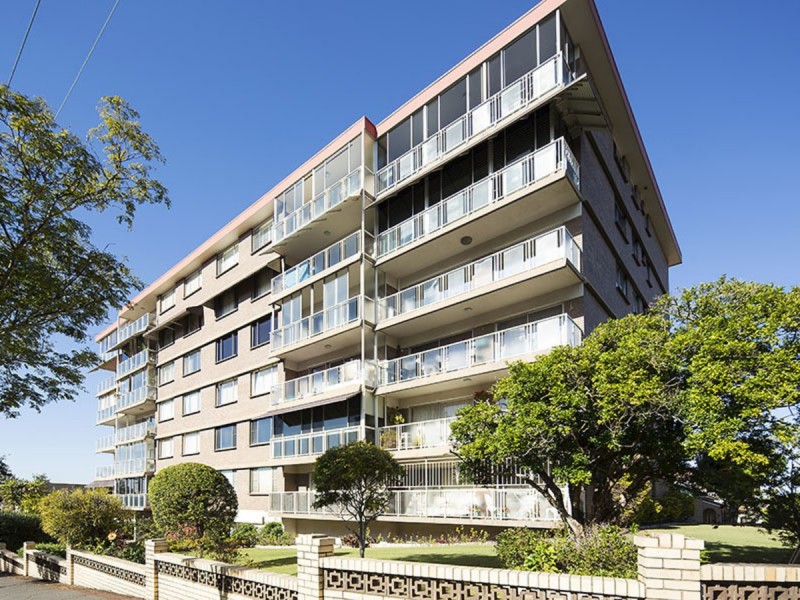 3/785 Brunswick Street, New Farm QLD 4005