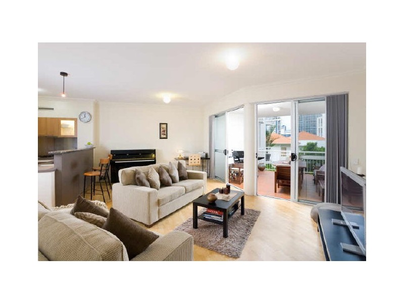 37/6 Merthyr Road, New Farm QLD 4005