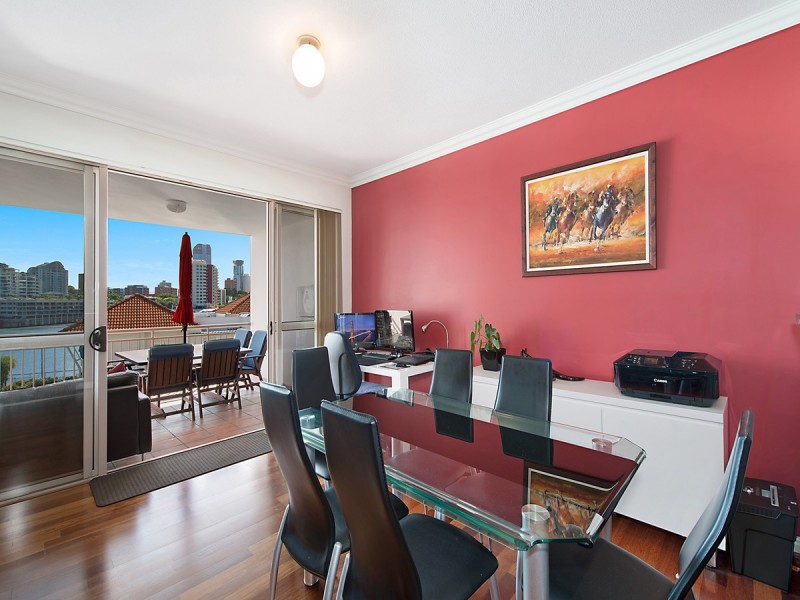 40/6 Merthyr Road, New Farm QLD 4005