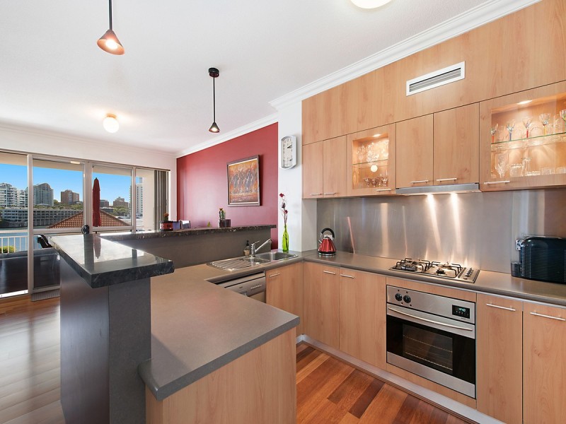 40/6 Merthyr Road, New Farm QLD 4005