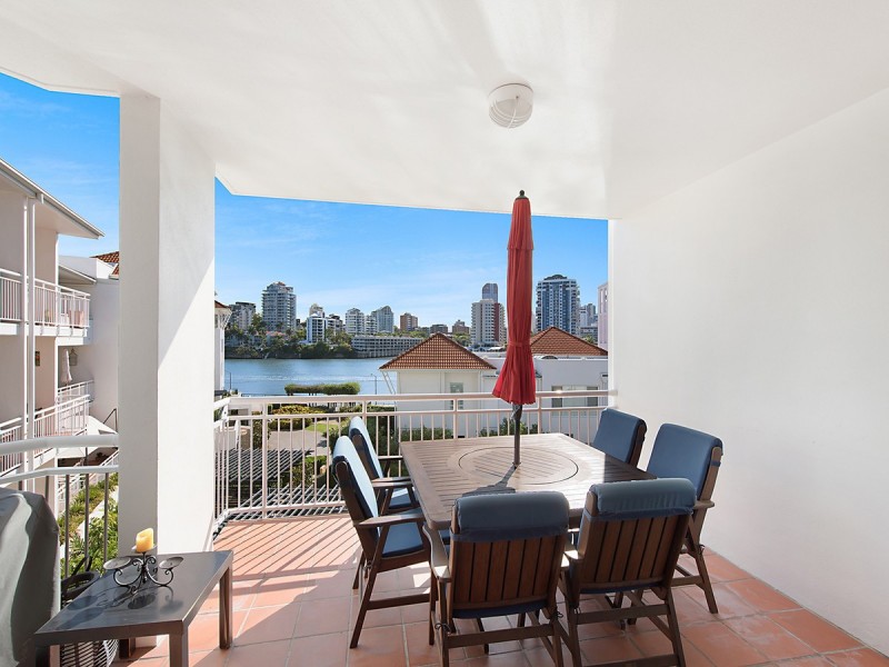 40/6 Merthyr Road, New Farm QLD 4005